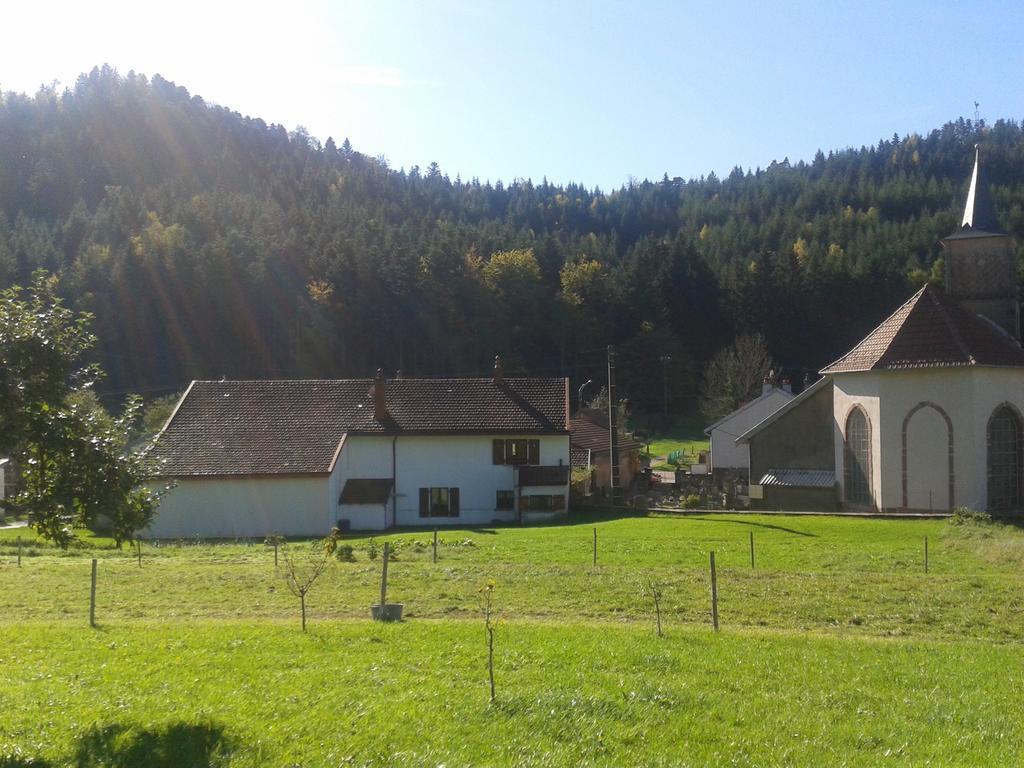 La Calougeotte Jeanne Villa Saint-Jean-du-Marche Bilik gambar